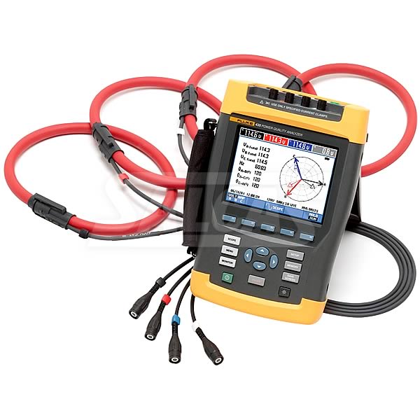 Analisador de Energia