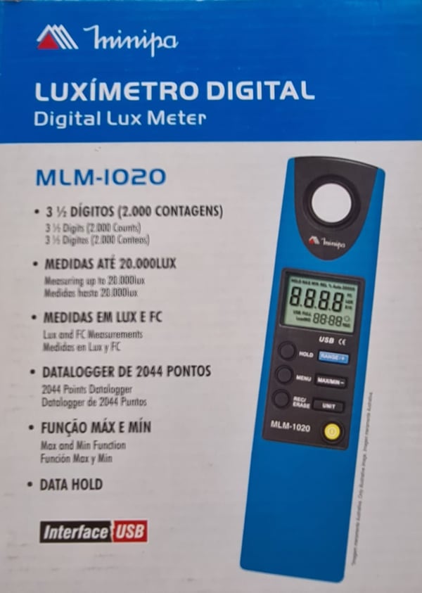 Analisador de Energia